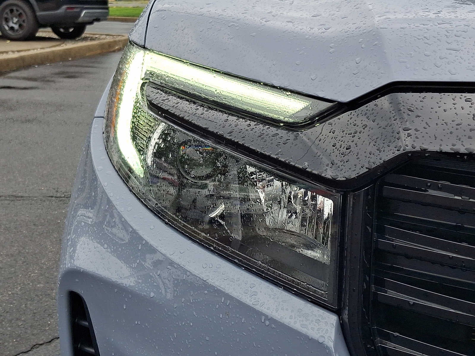 2025 Honda Passport Black Edition
