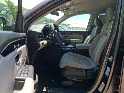 2023 Honda Pilot LX