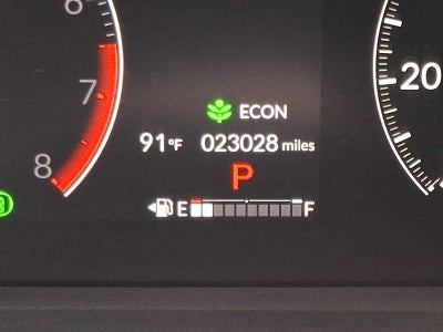 2023 Honda Pilot LX