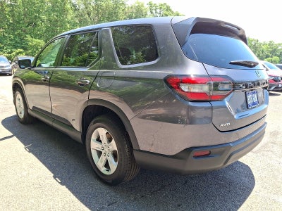 2023 Honda Pilot LX