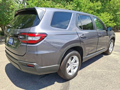 2023 Honda Pilot LX