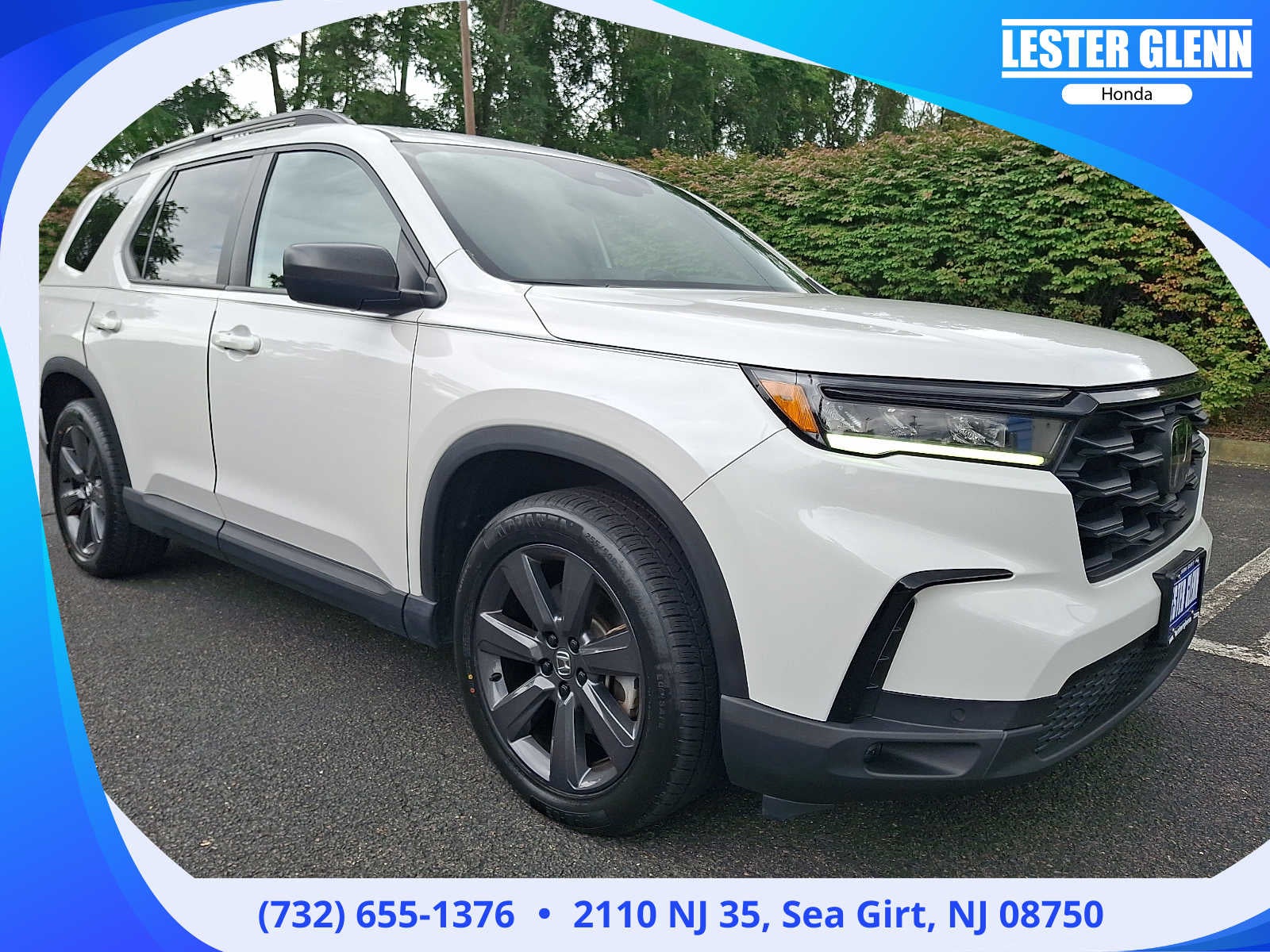 2023 Honda Pilot Sport
