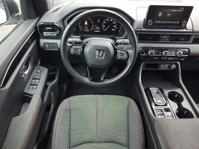 2023 Honda Pilot Sport