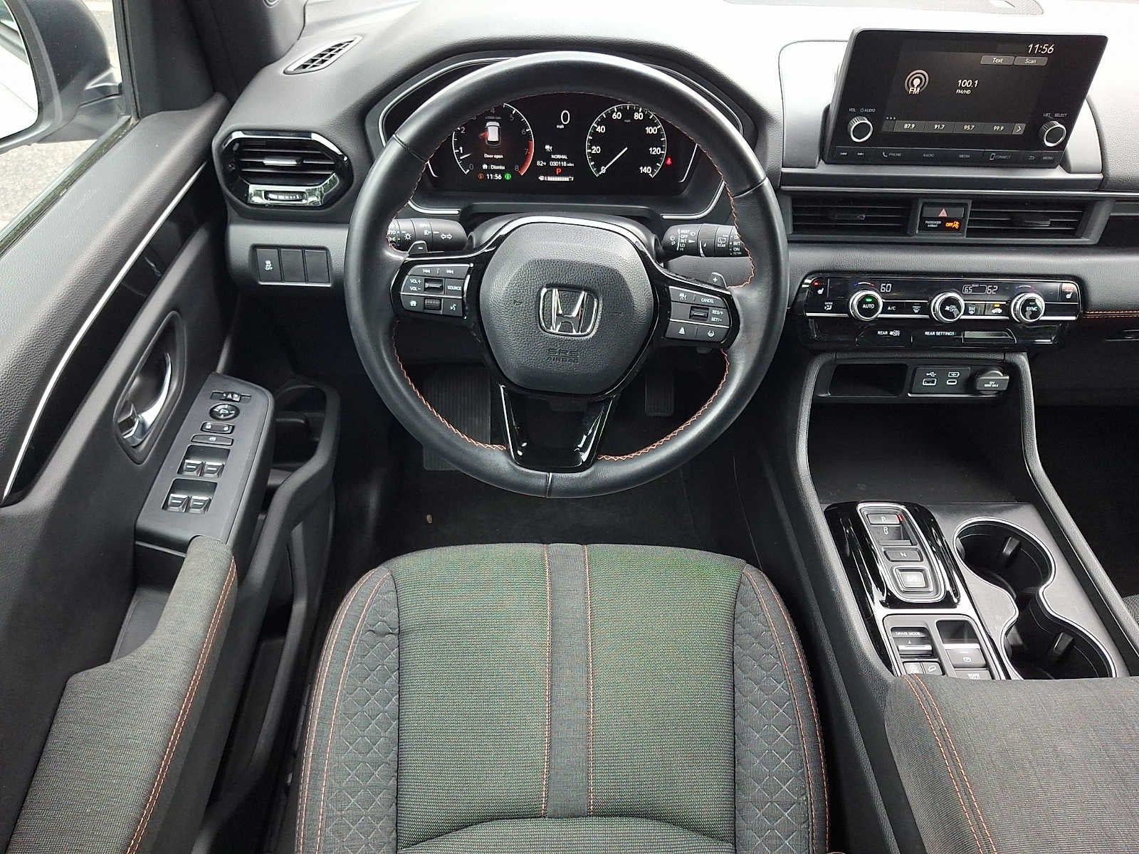 2023 Honda Pilot Sport