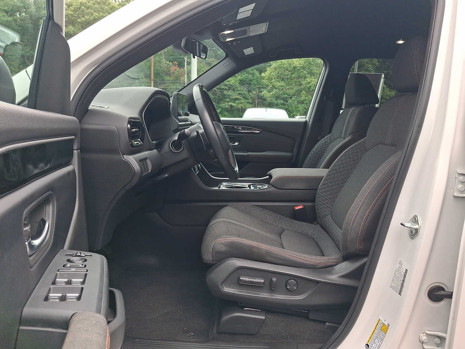 2023 Honda Pilot Sport