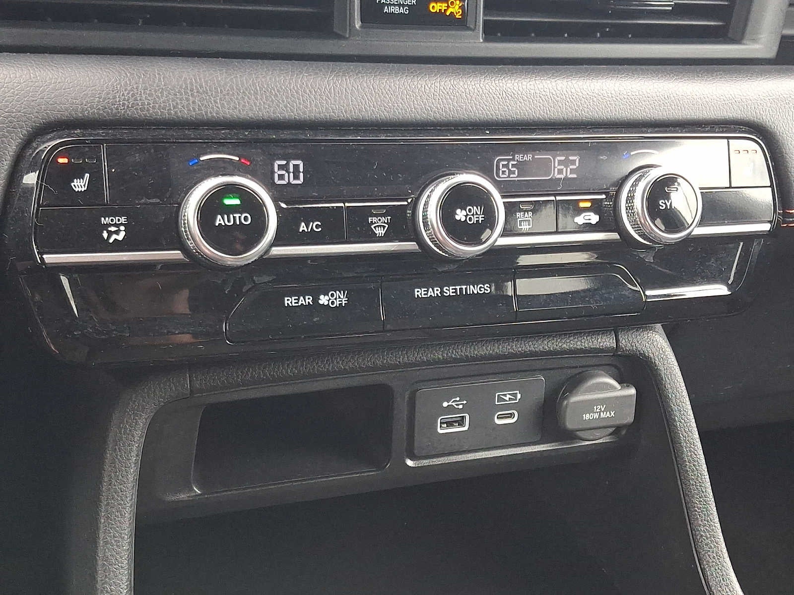 2023 Honda Pilot Sport