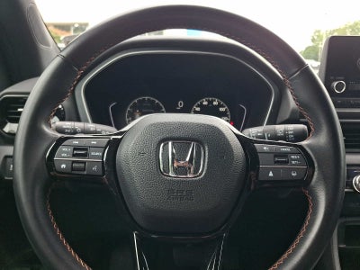 2023 Honda Pilot Sport