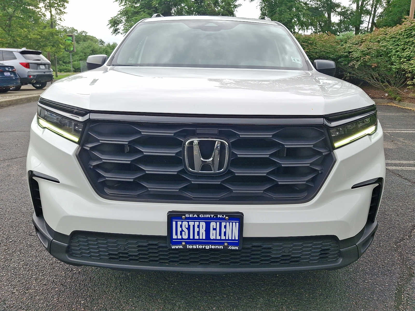2023 Honda Pilot Sport