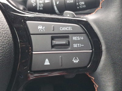 2023 Honda Pilot Sport