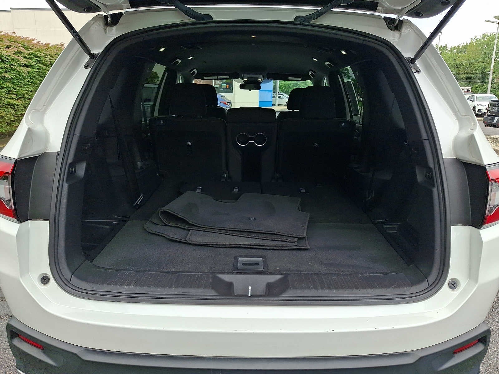 2023 Honda Pilot Sport