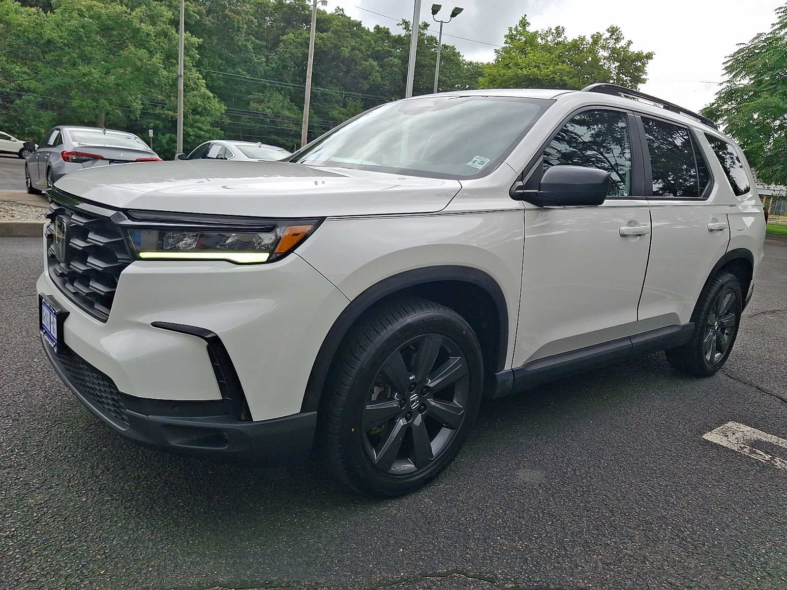 2023 Honda Pilot Sport
