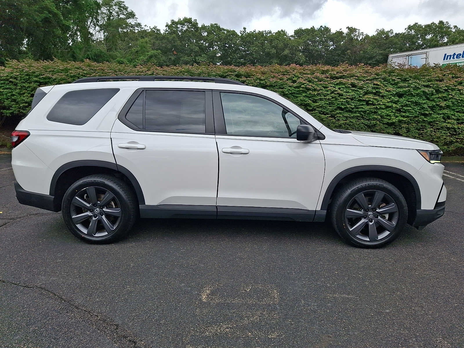 2023 Honda Pilot Sport