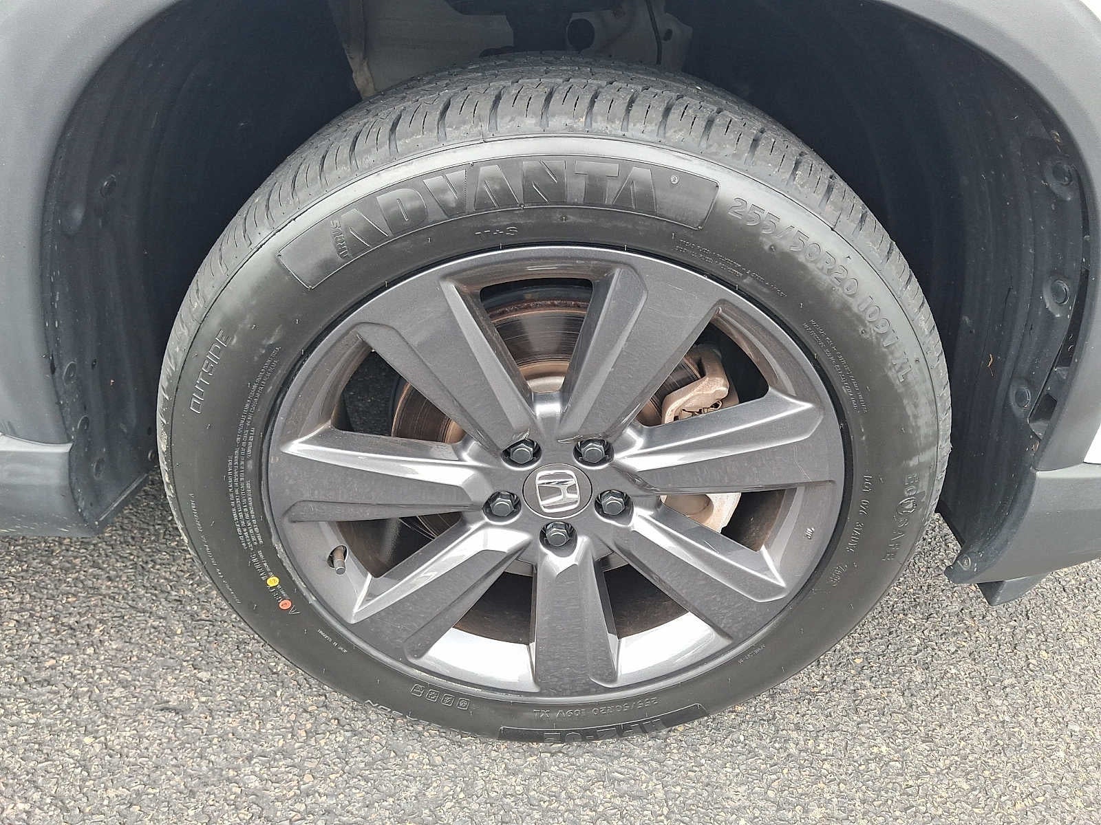 2023 Honda Pilot Sport