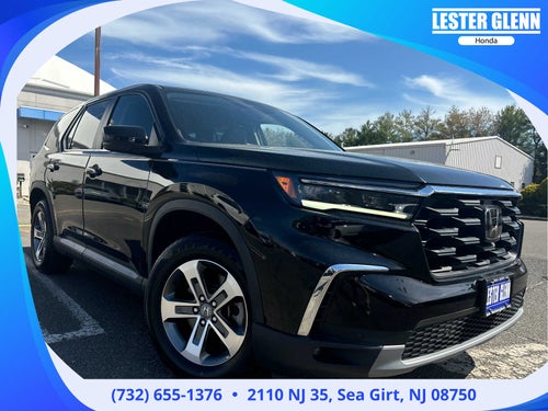 2023 Honda Pilot EX-L 8 Passenger