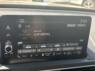 2023 Honda Pilot EX-L 8 Passenger