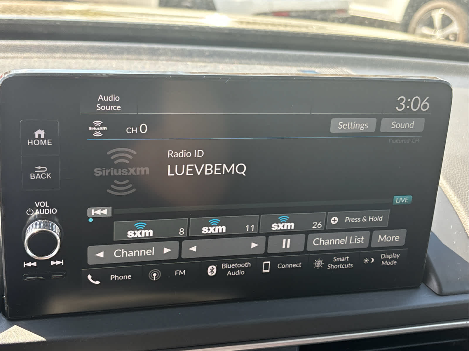 2023 Honda Pilot EX-L 8 Passenger