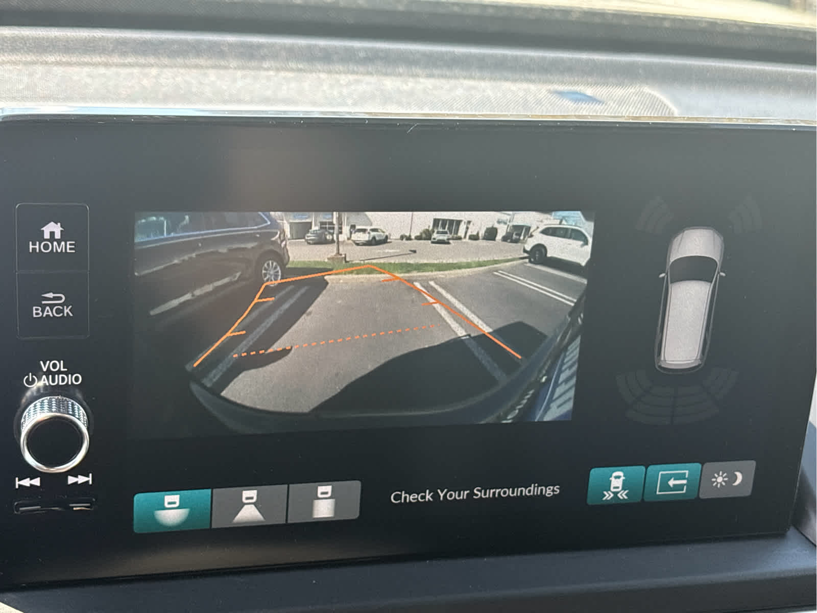 2023 Honda Pilot EX-L 8 Passenger