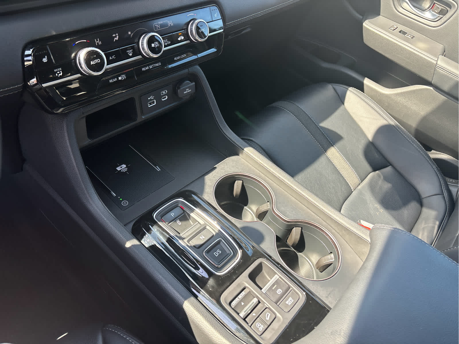 2023 Honda Pilot EX-L 8 Passenger