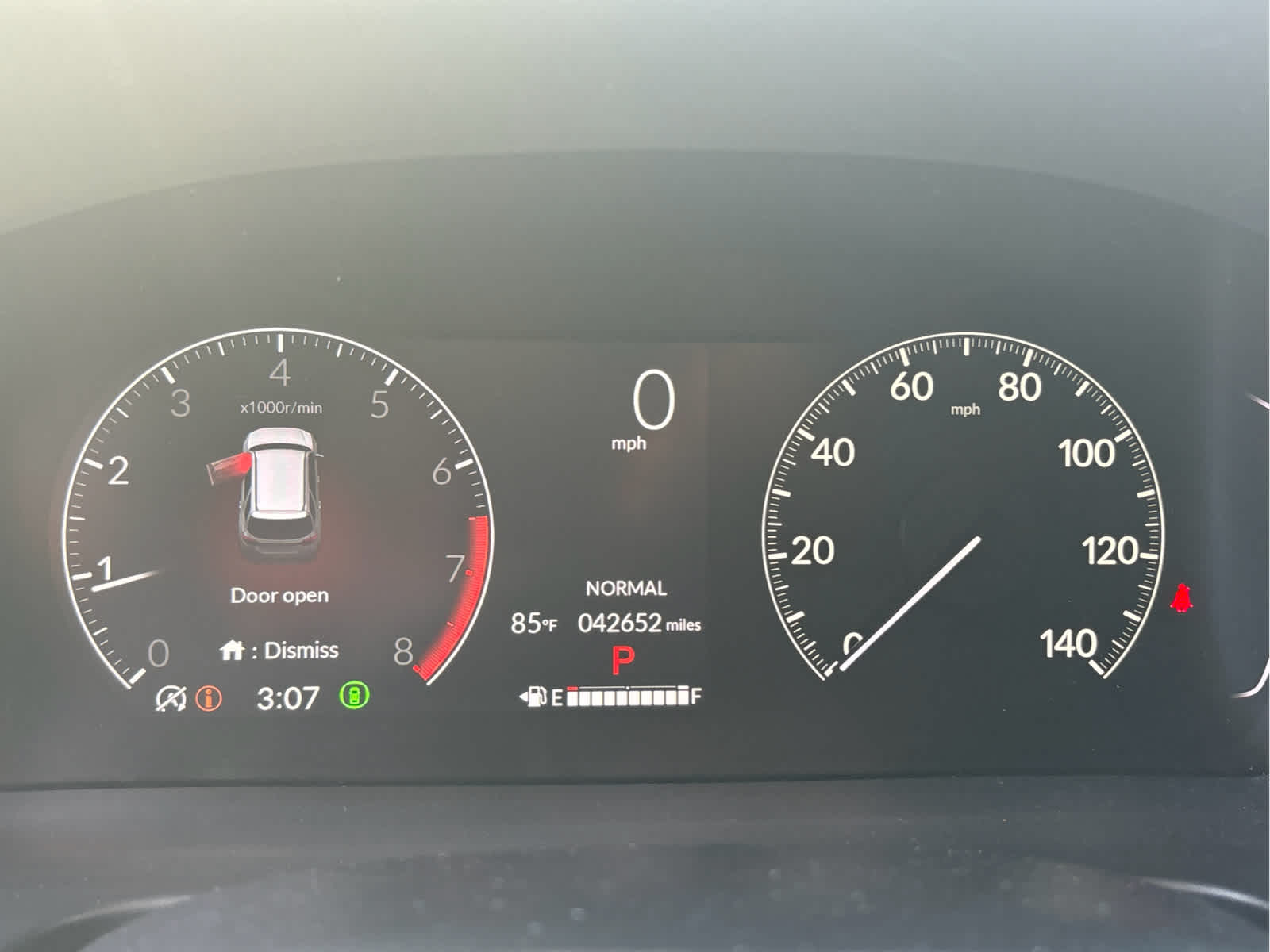 2023 Honda Pilot EX-L 8 Passenger