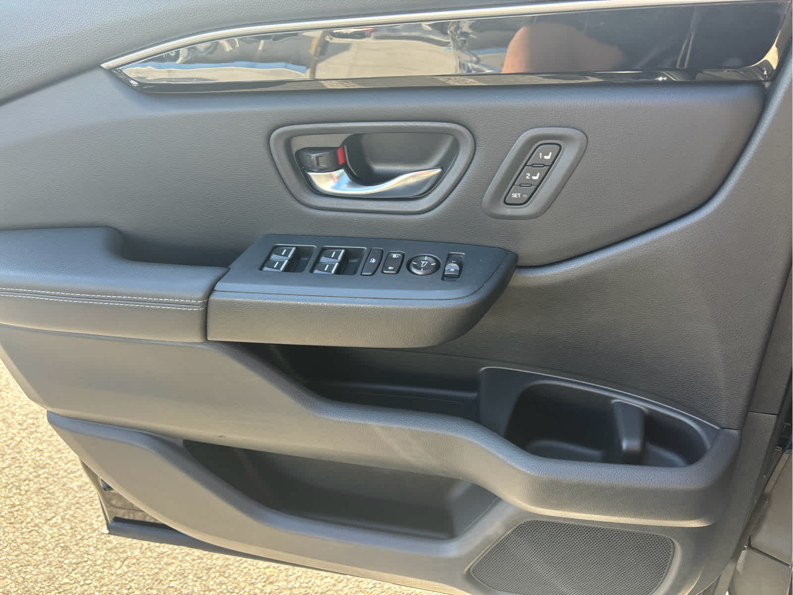 2023 Honda Pilot EX-L 8 Passenger