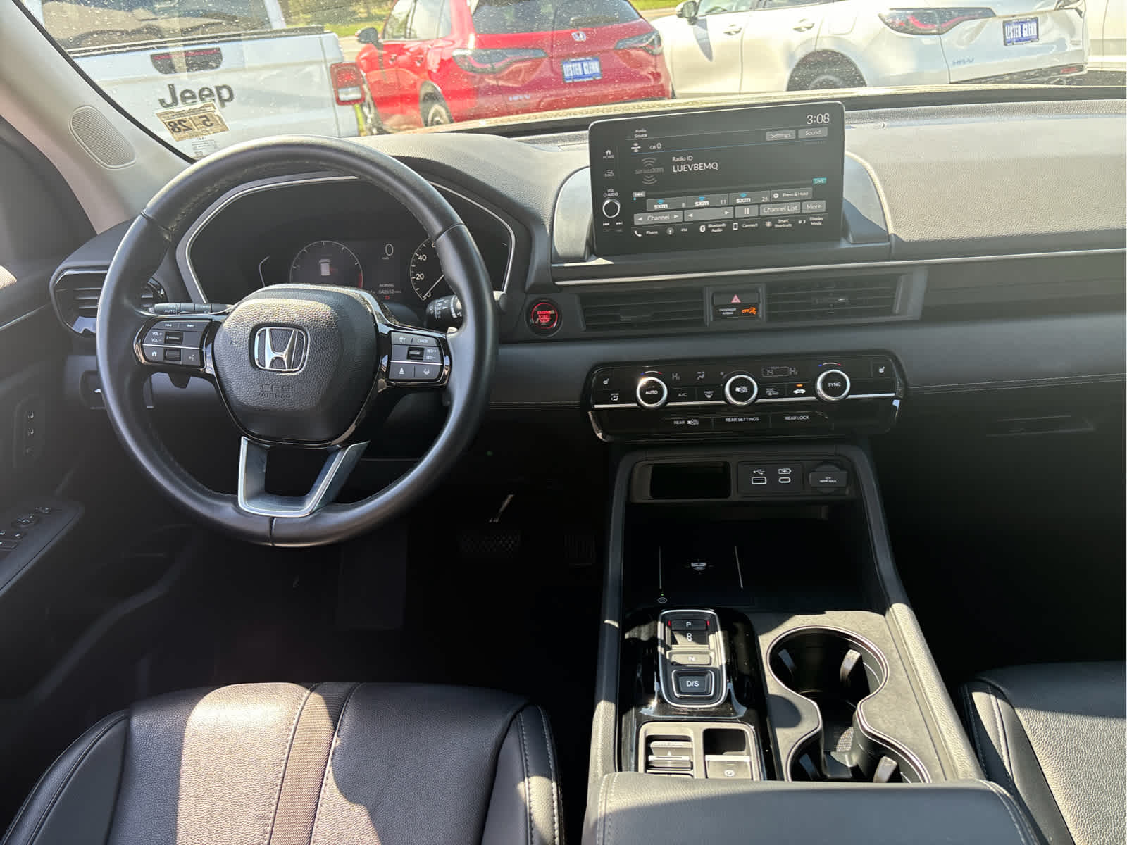 2023 Honda Pilot EX-L 8 Passenger