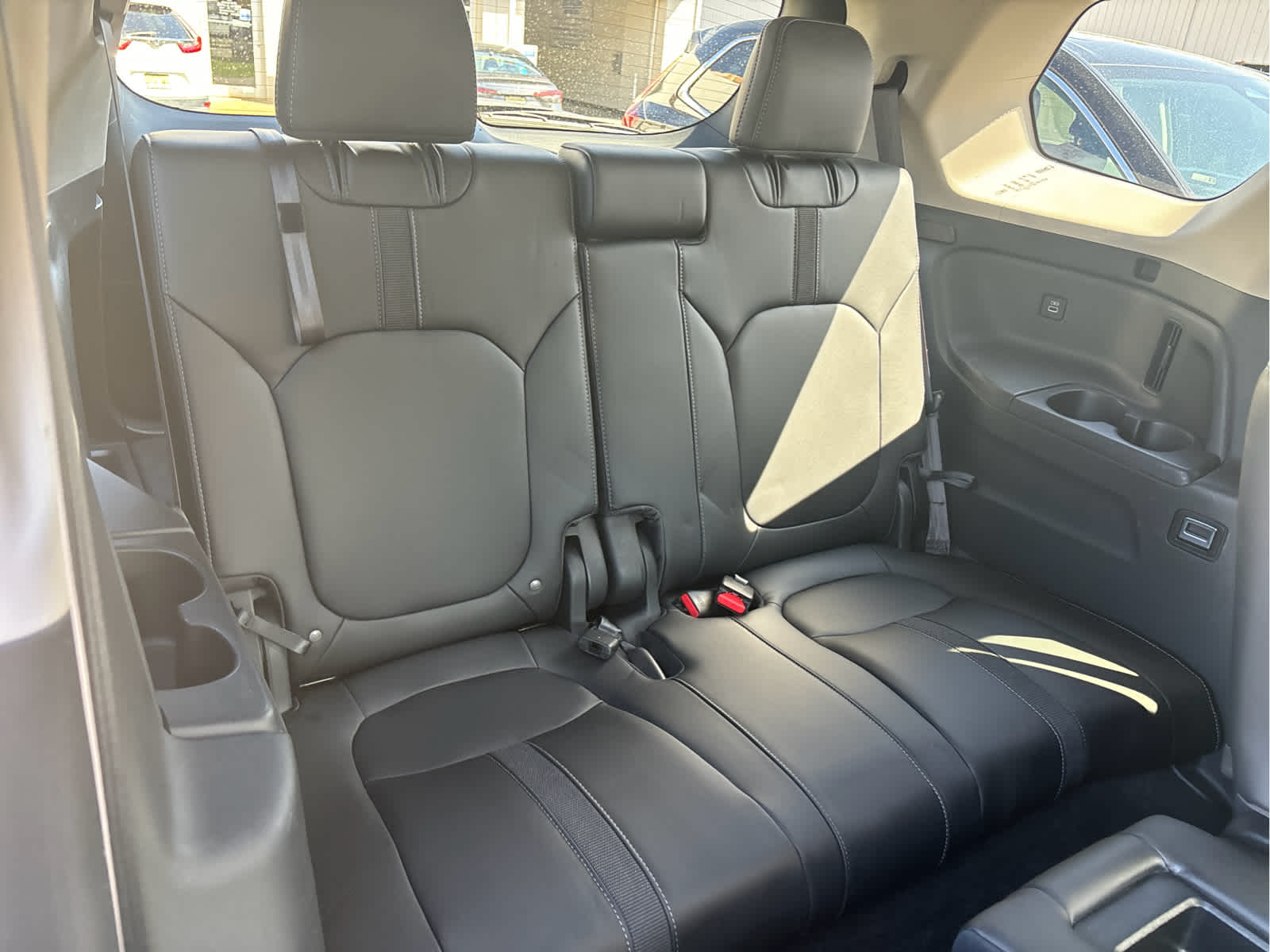 2023 Honda Pilot EX-L 8 Passenger