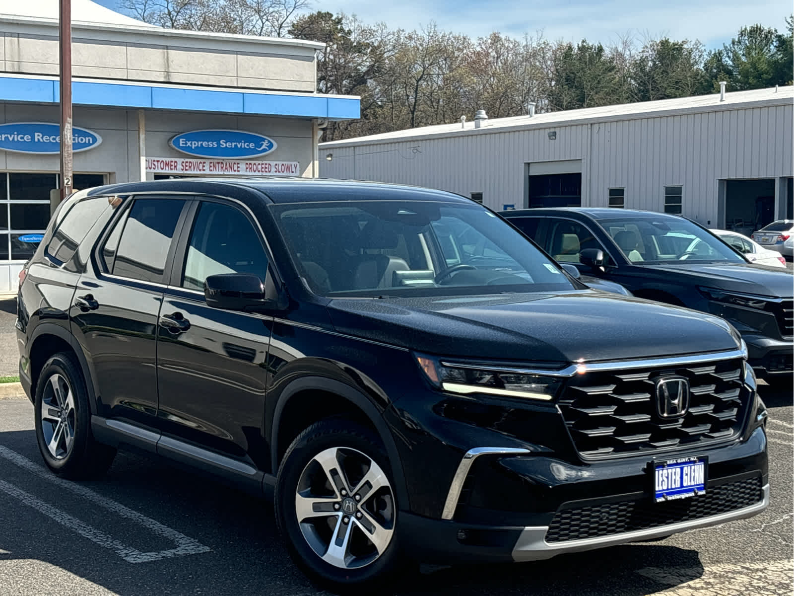 2023 Honda Pilot EX-L 8 Passenger