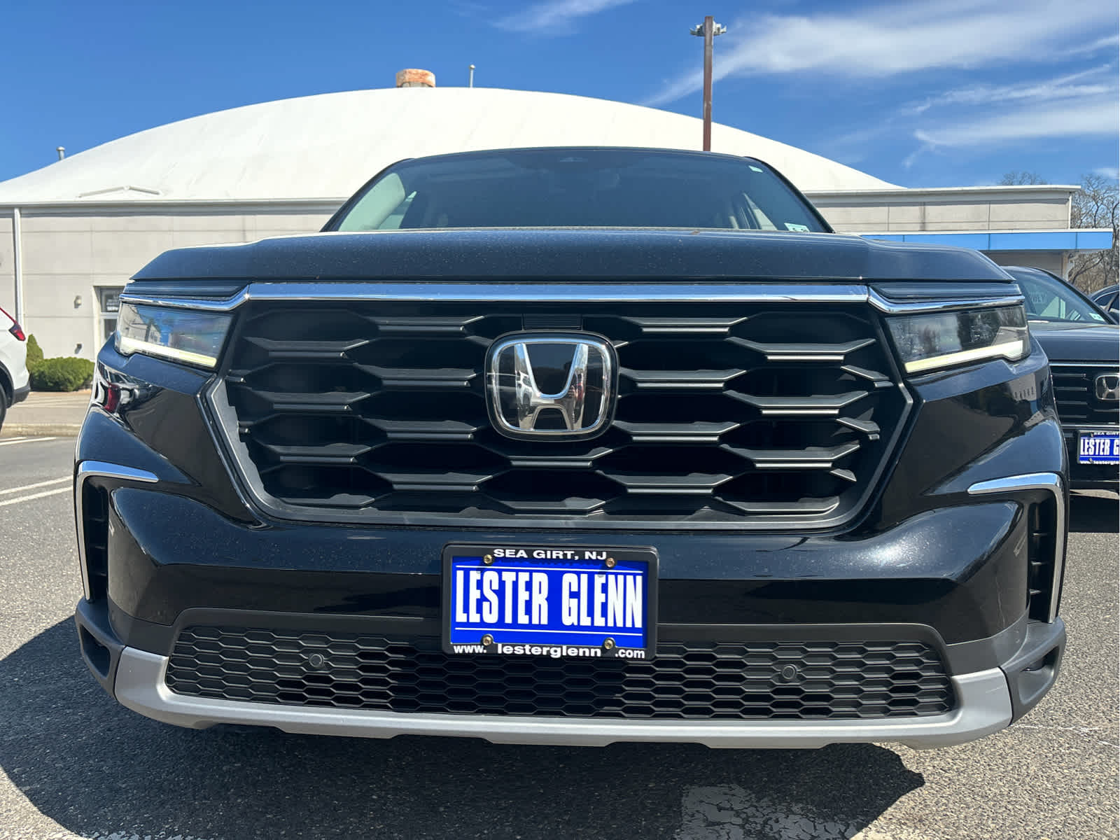2023 Honda Pilot EX-L 8 Passenger