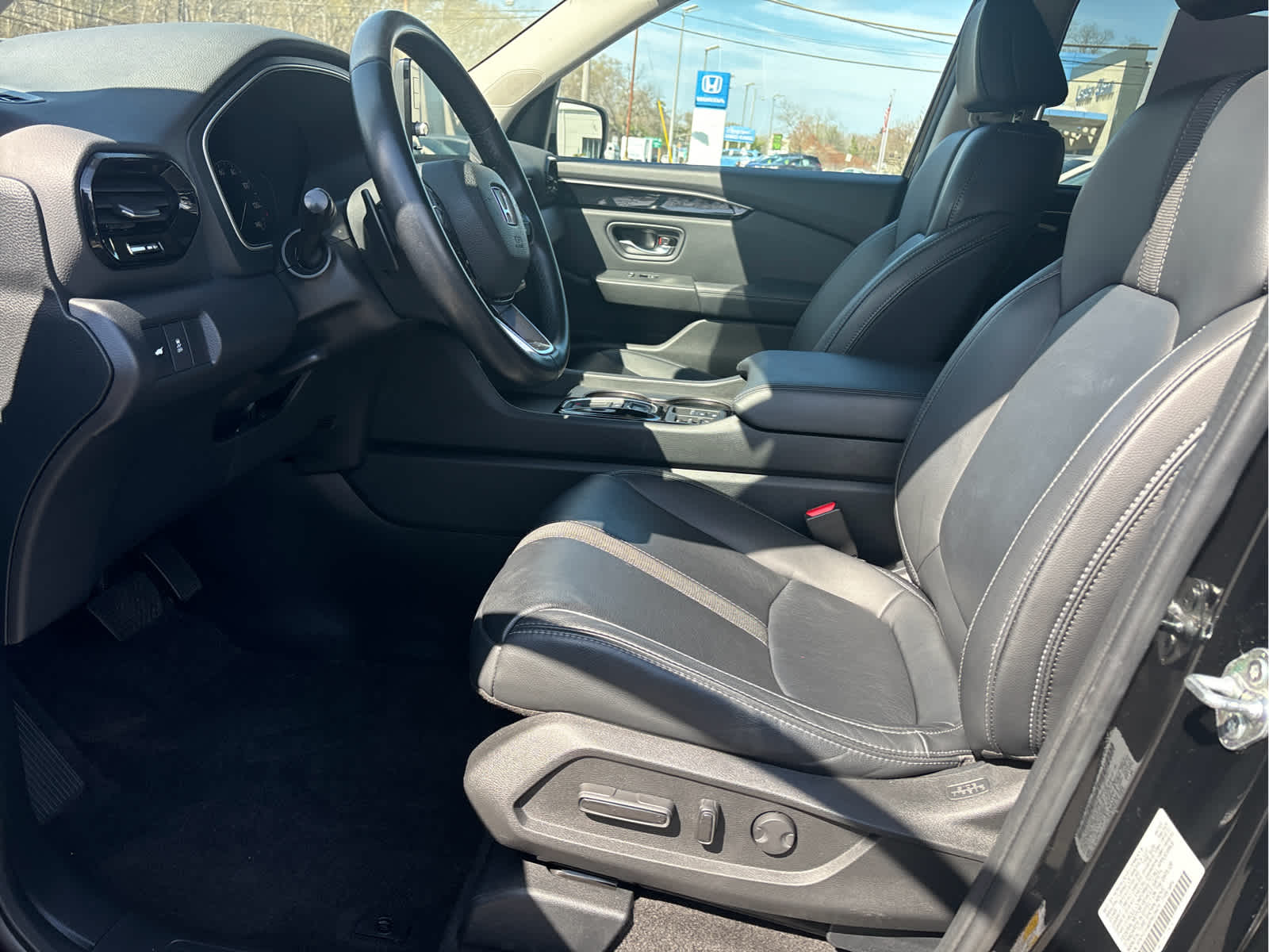 2023 Honda Pilot EX-L 8 Passenger