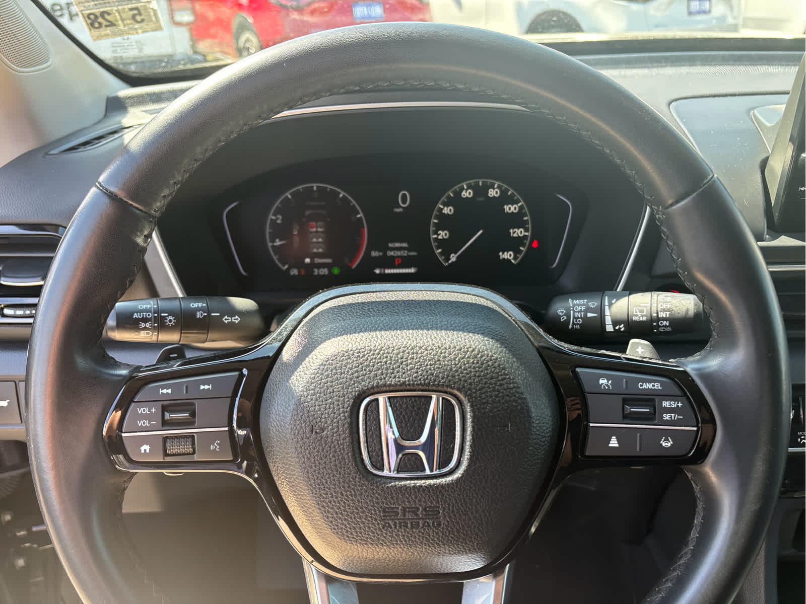 2023 Honda Pilot EX-L 8 Passenger