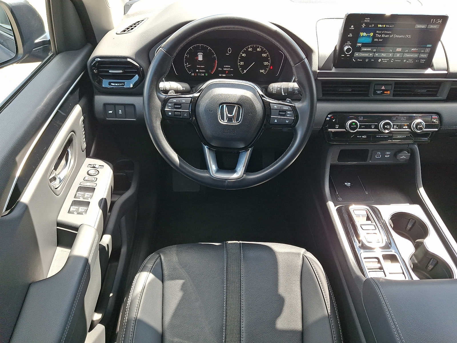2023 Honda Pilot EX-L 8 Passenger