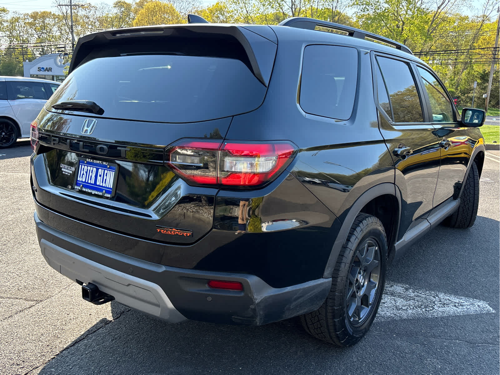 2024 Honda Pilot TrailSport