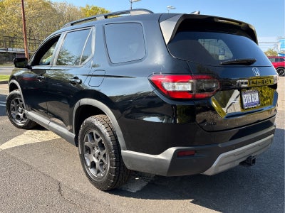 2024 Honda Pilot TrailSport