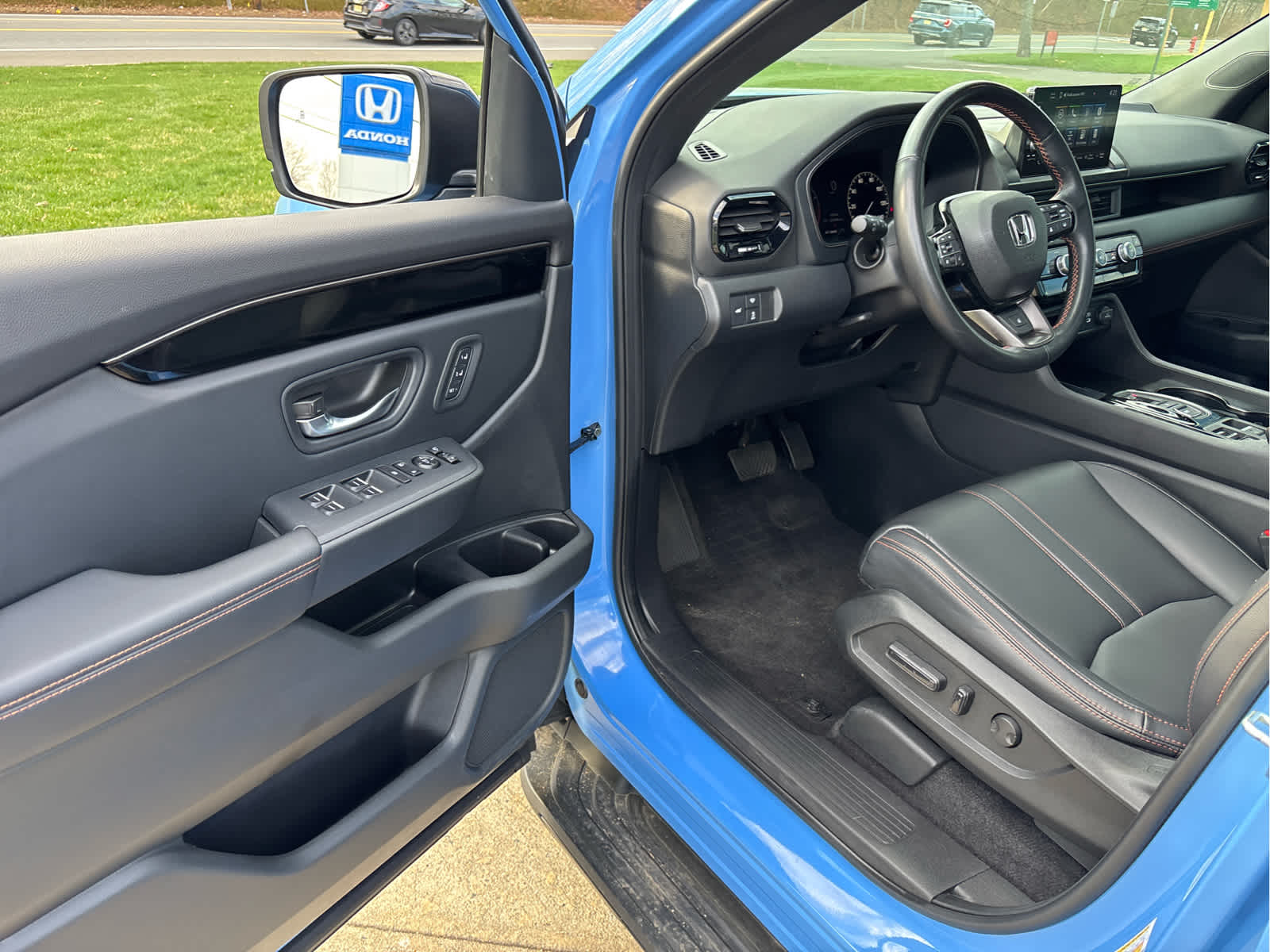 2023 Honda Pilot TrailSport