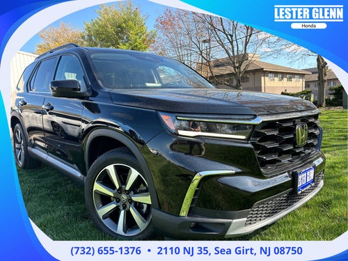2023 Honda Pilot Touring