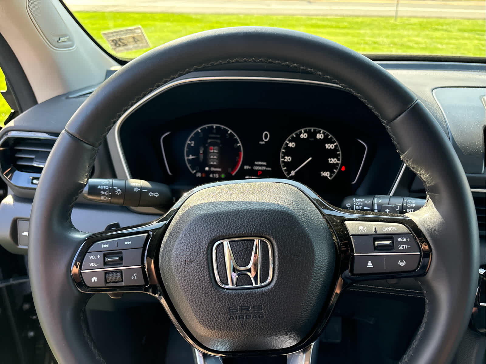 2023 Honda Pilot Touring