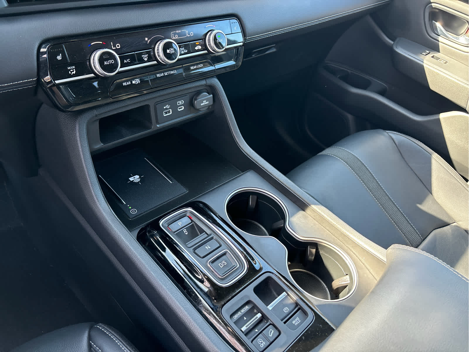 2023 Honda Pilot Touring