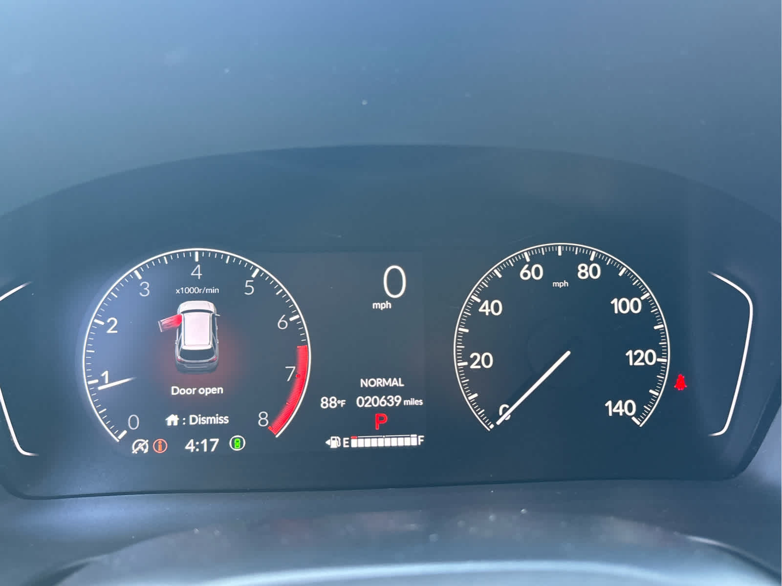 2023 Honda Pilot Touring