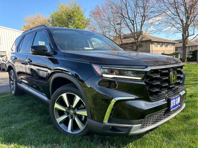 2023 Honda Pilot Touring