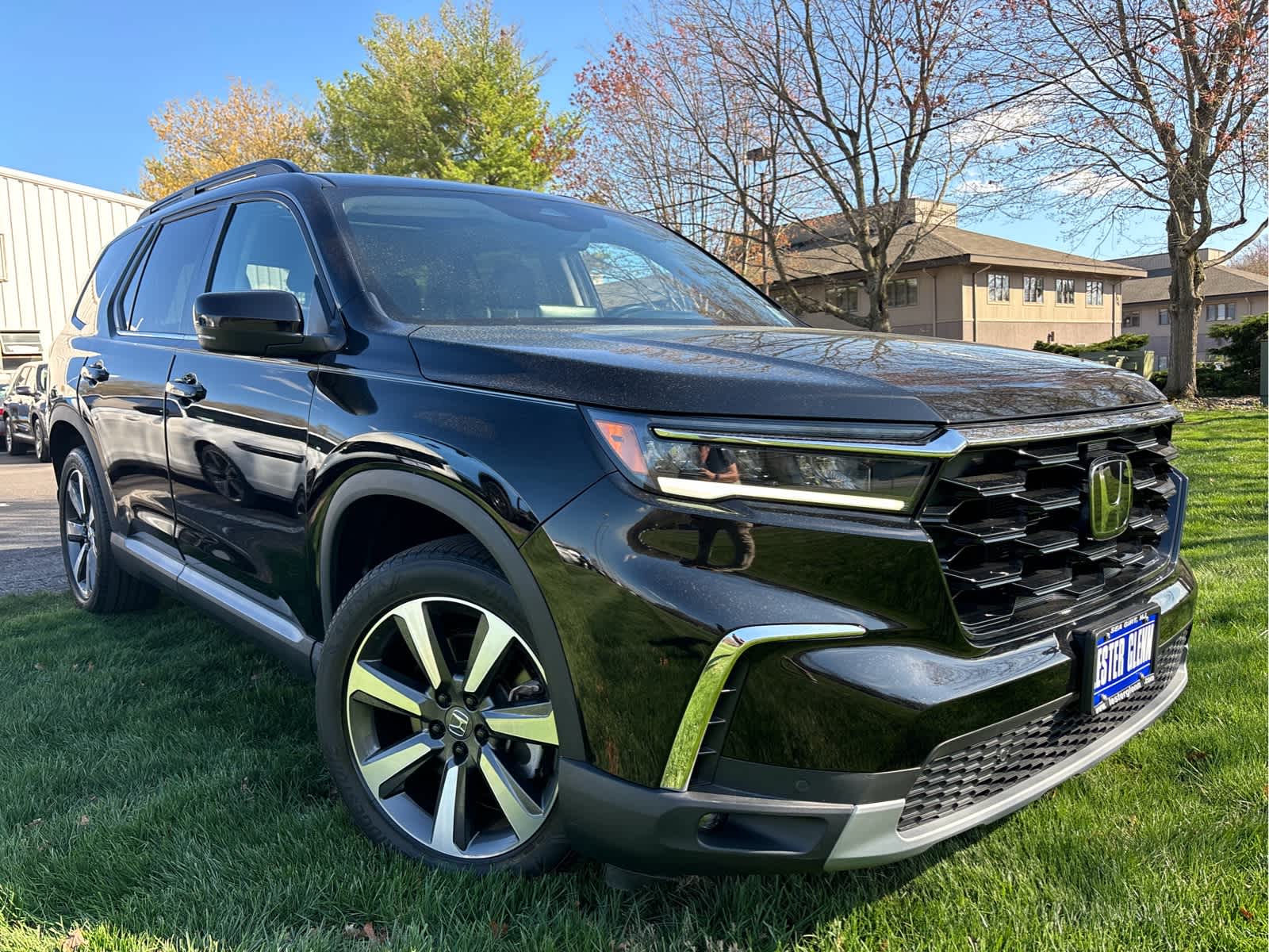 2023 Honda Pilot Touring