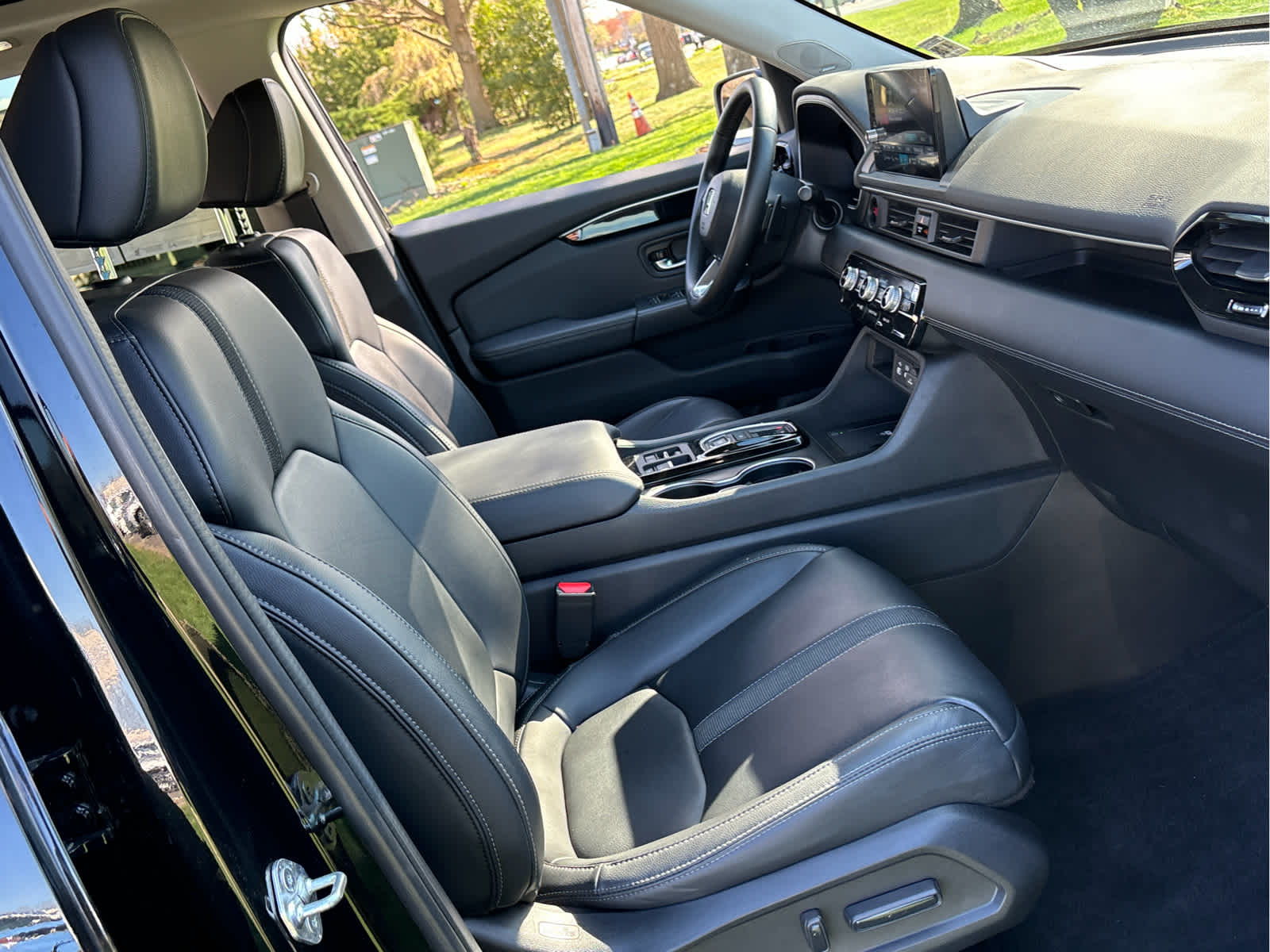 2023 Honda Pilot Touring