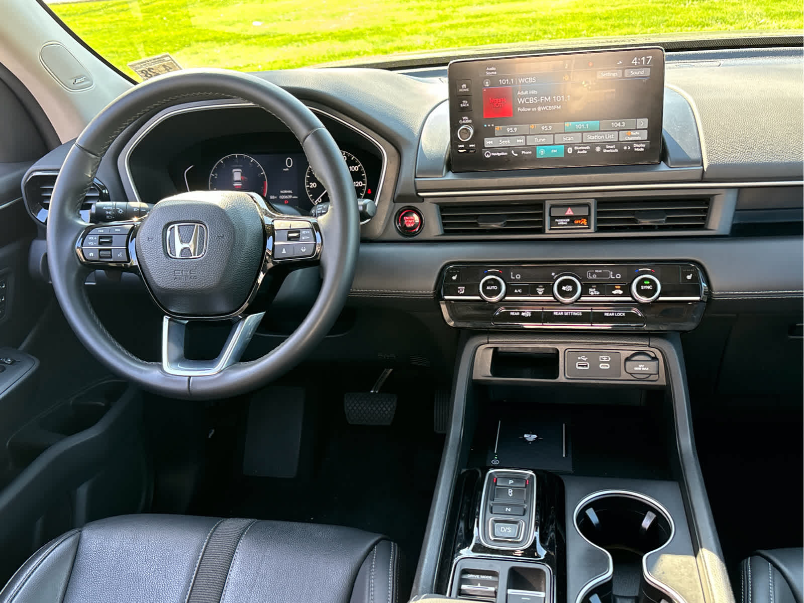 2023 Honda Pilot Touring