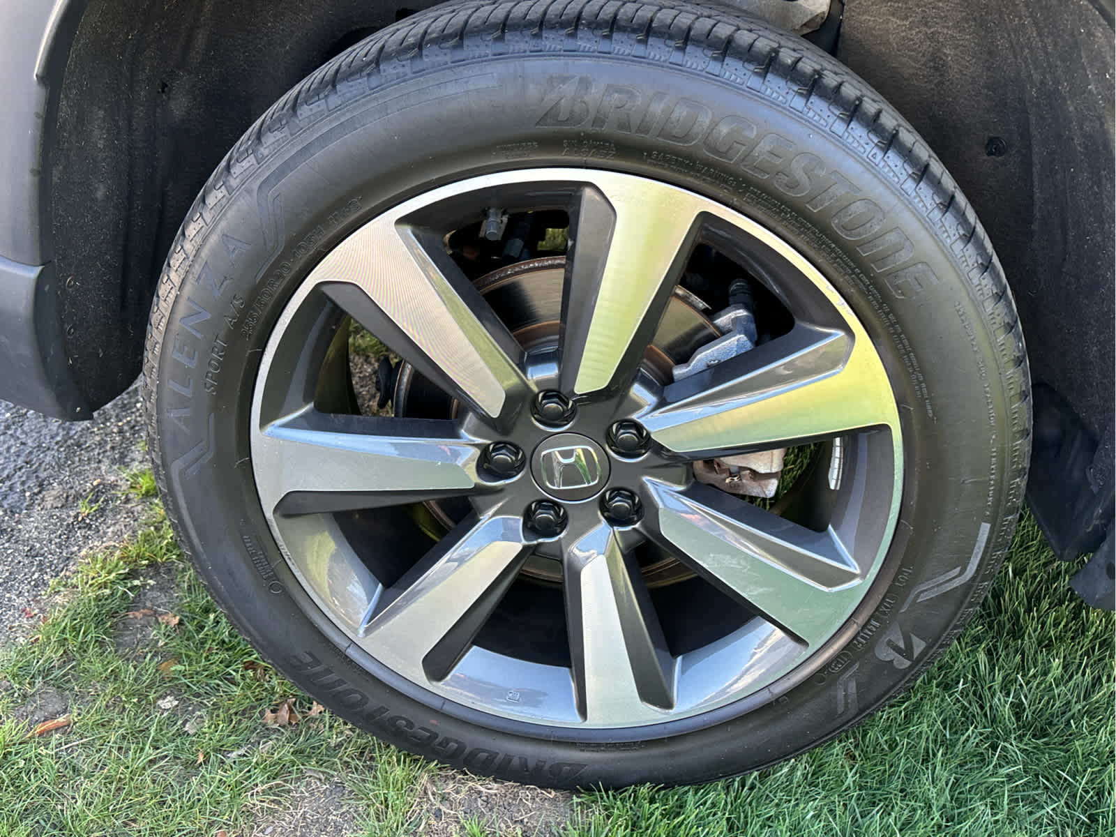 2023 Honda Pilot Touring