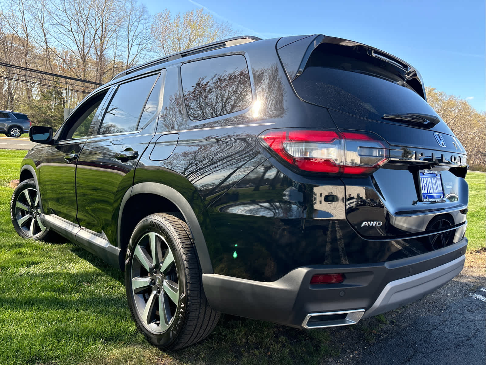 2023 Honda Pilot Touring