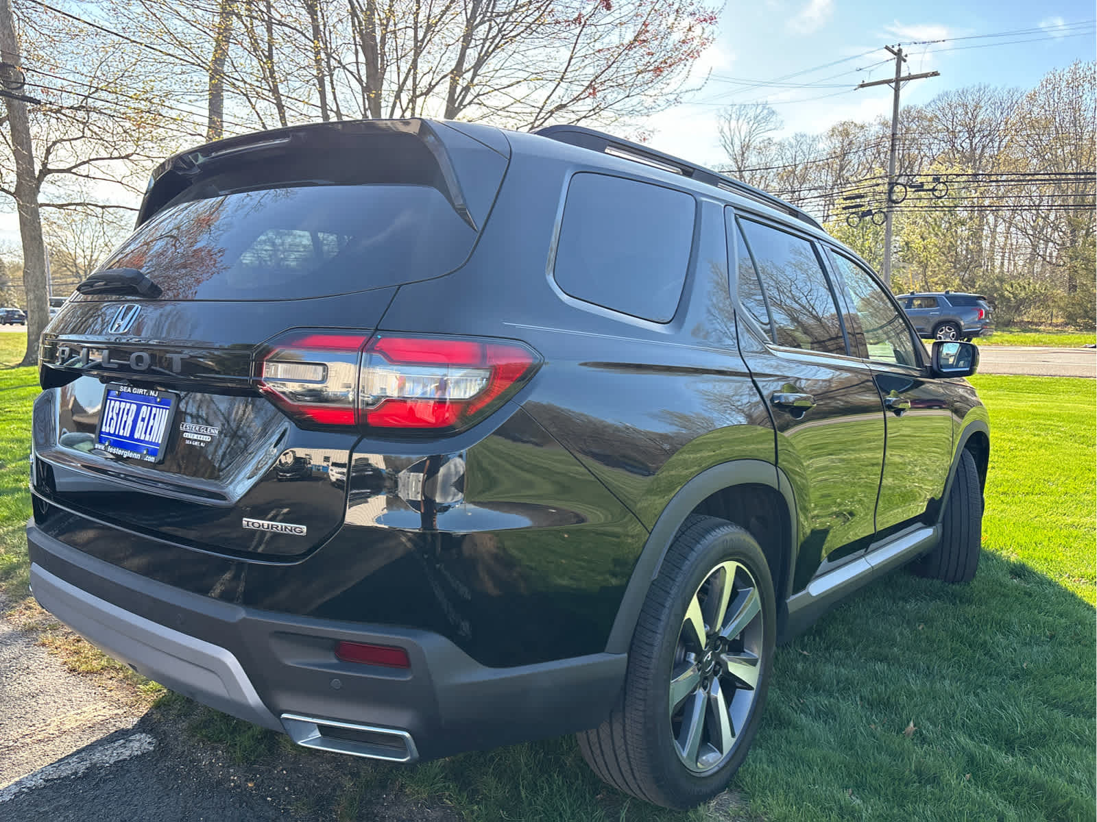2023 Honda Pilot Touring