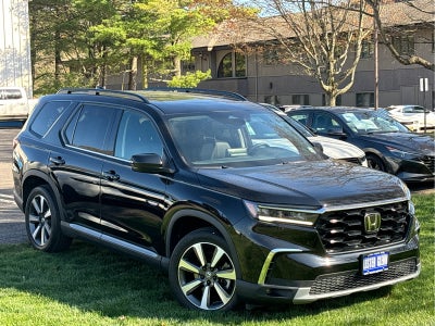 2023 Honda Pilot Touring