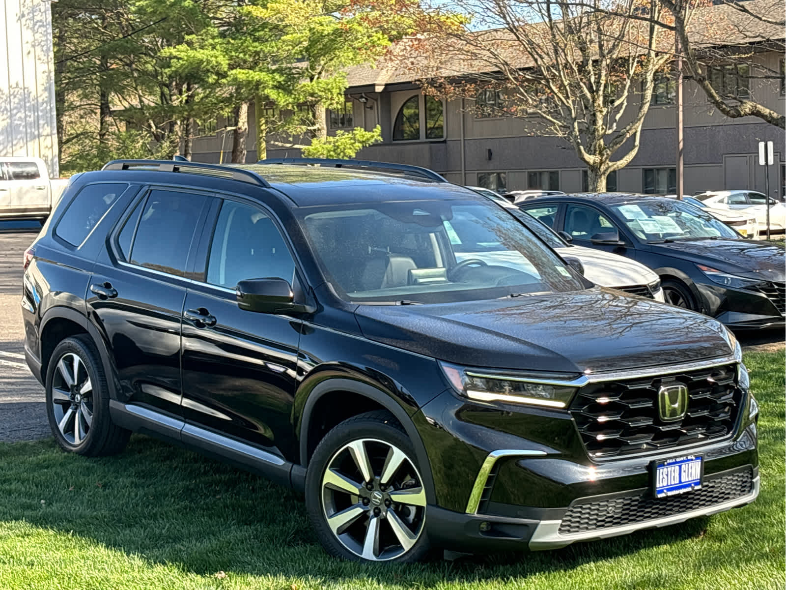 2023 Honda Pilot Touring
