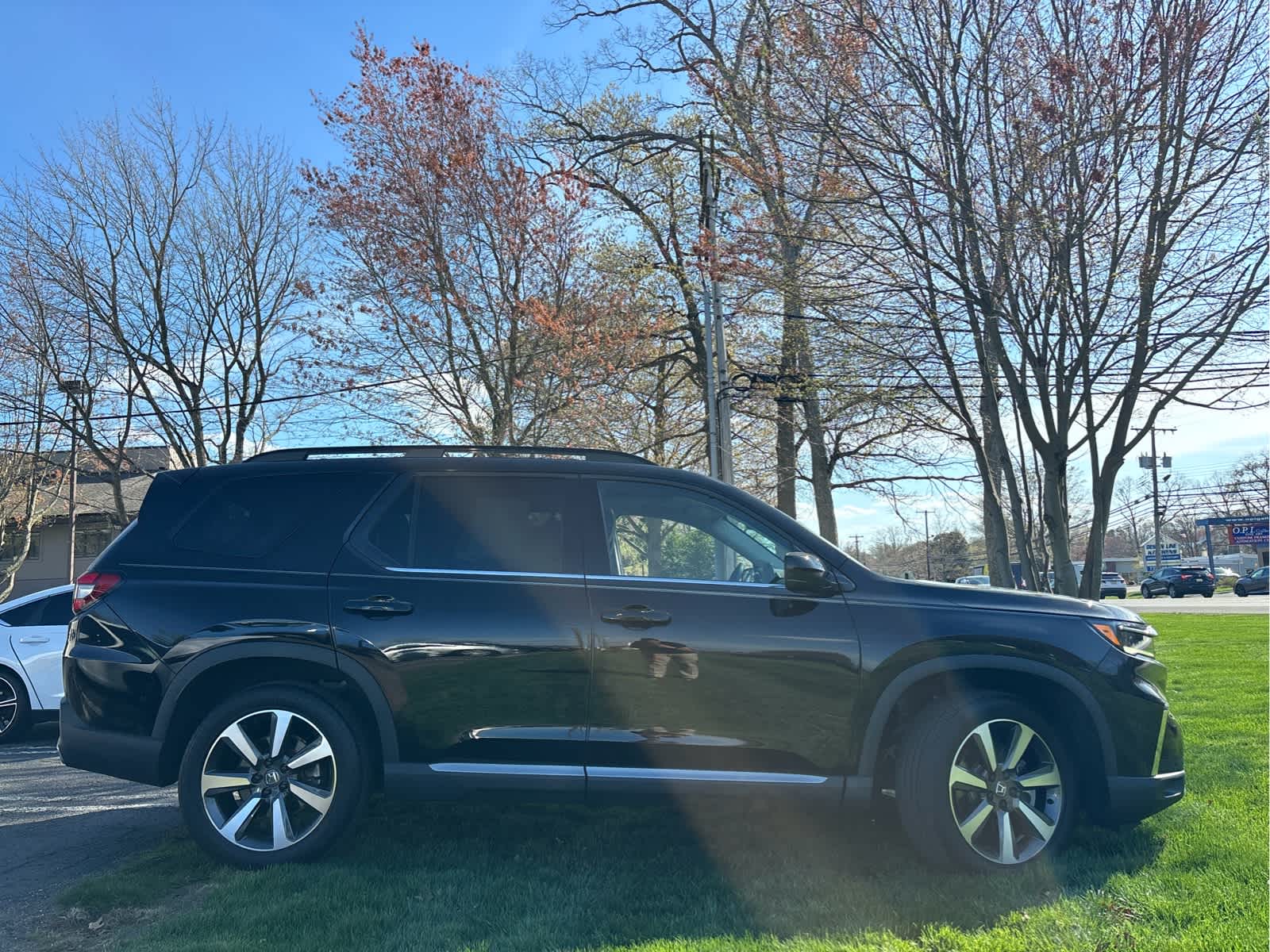 2023 Honda Pilot Touring