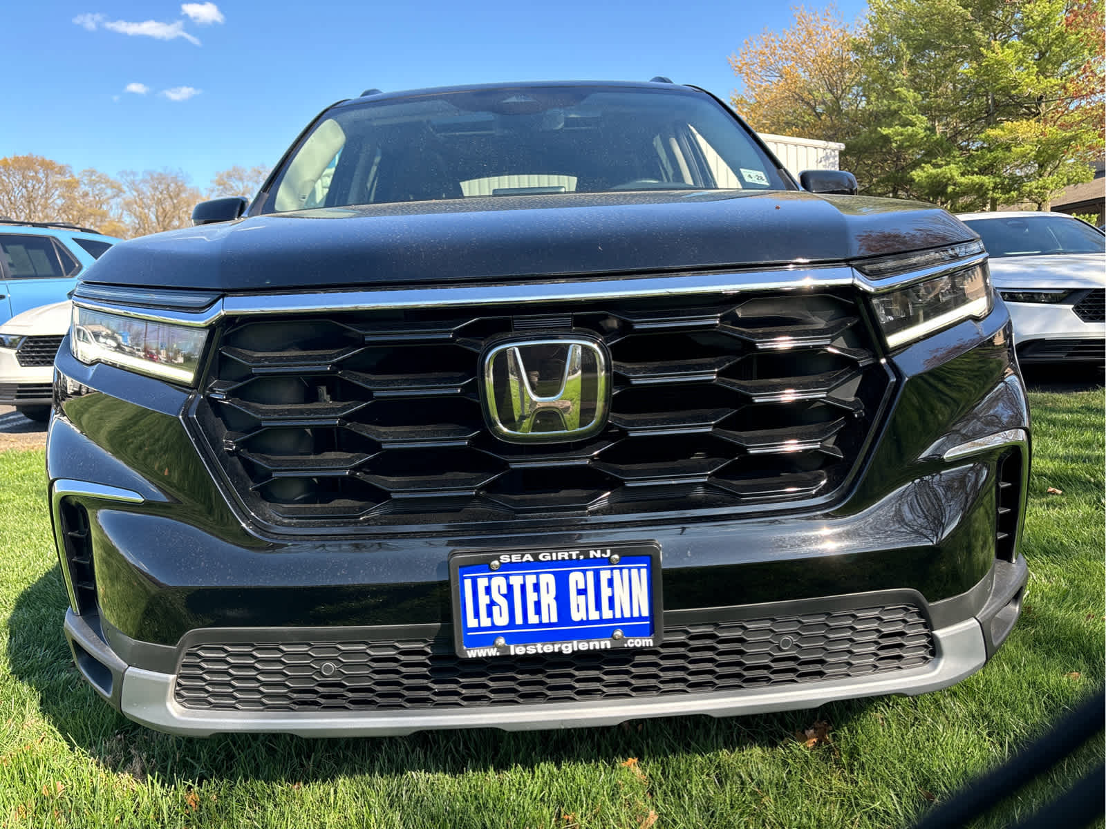 2023 Honda Pilot Touring