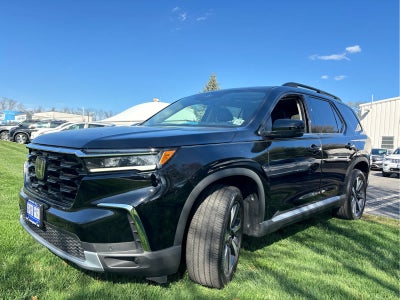 2023 Honda Pilot Touring